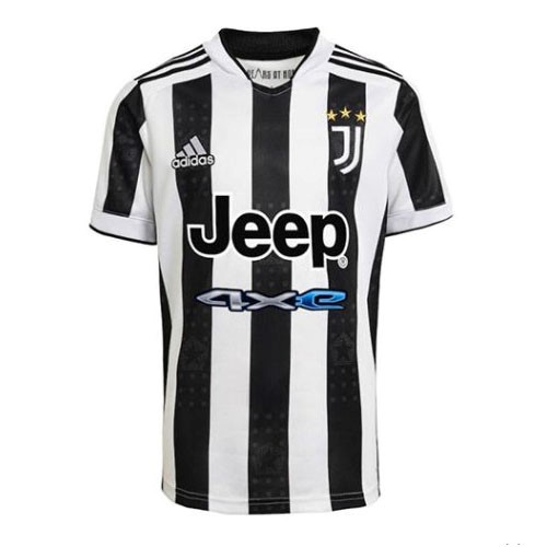 Maillot Football Juventus Domicile 2021-22